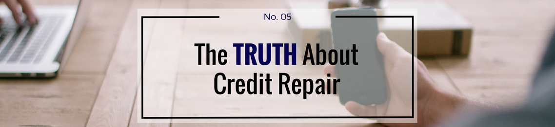 Trinity Enterprises LLC Wants Everyone to Know the Real Truth About Credit Repair