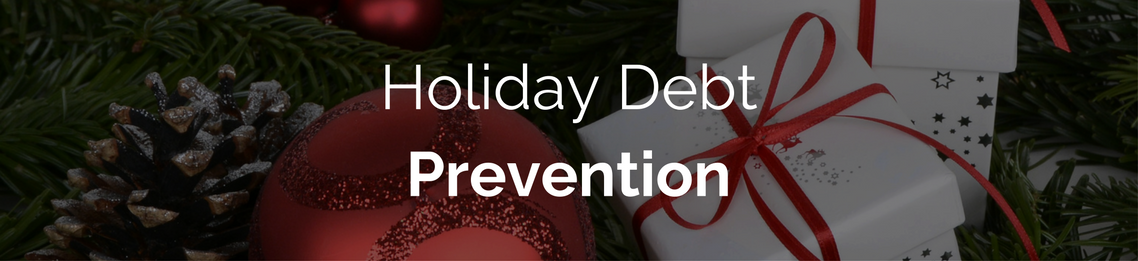 Holiday Debt Prevention